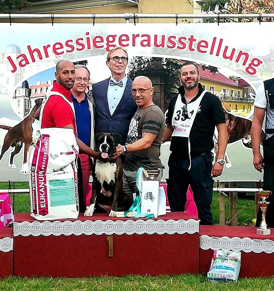 JAHRESSIEGER